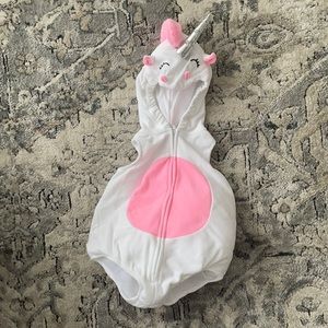 CARTERS UNICORN COSTUME 🦄